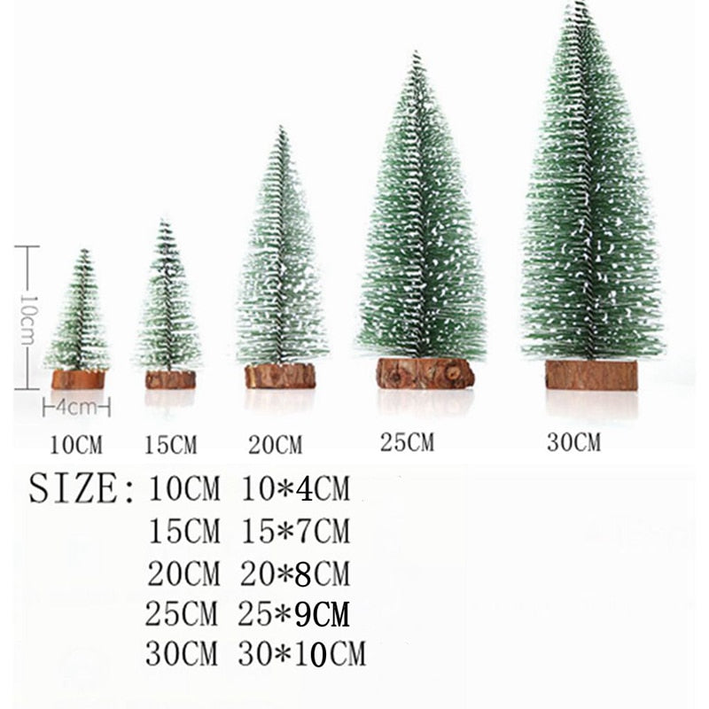 Befez | Small Christmas Pine Tree Decoration