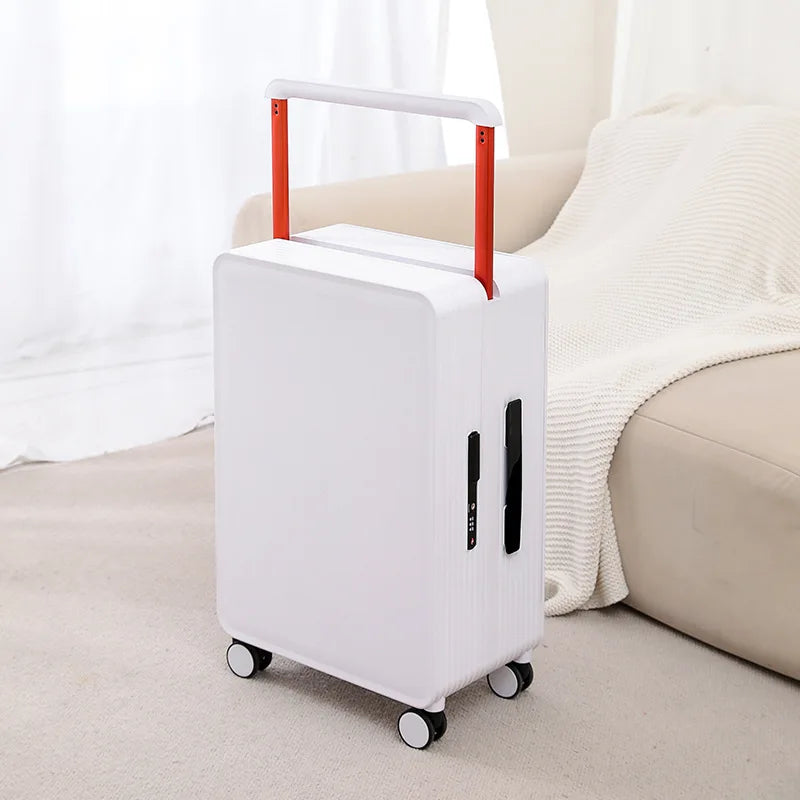Durable Plastic Hardside Luggage Case – Dublin