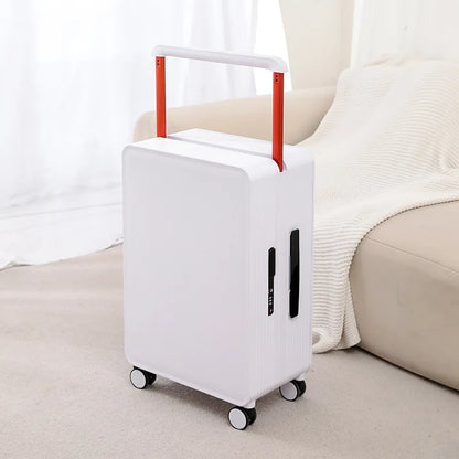 Durable Plastic Hardside Luggage Case – Dublin
