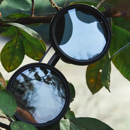 Trendy Black Sunglasses with UV Protection
