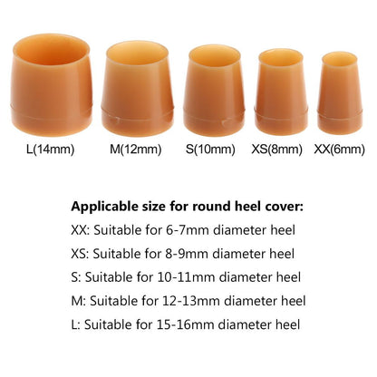 Silent Step High Heel Protectors
