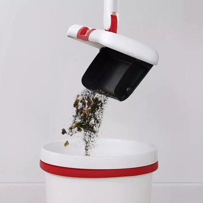 Effective Floor Cleaner Microfiber Spray Mop