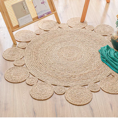 Non Slip Indoor Rug for Living Room Floors