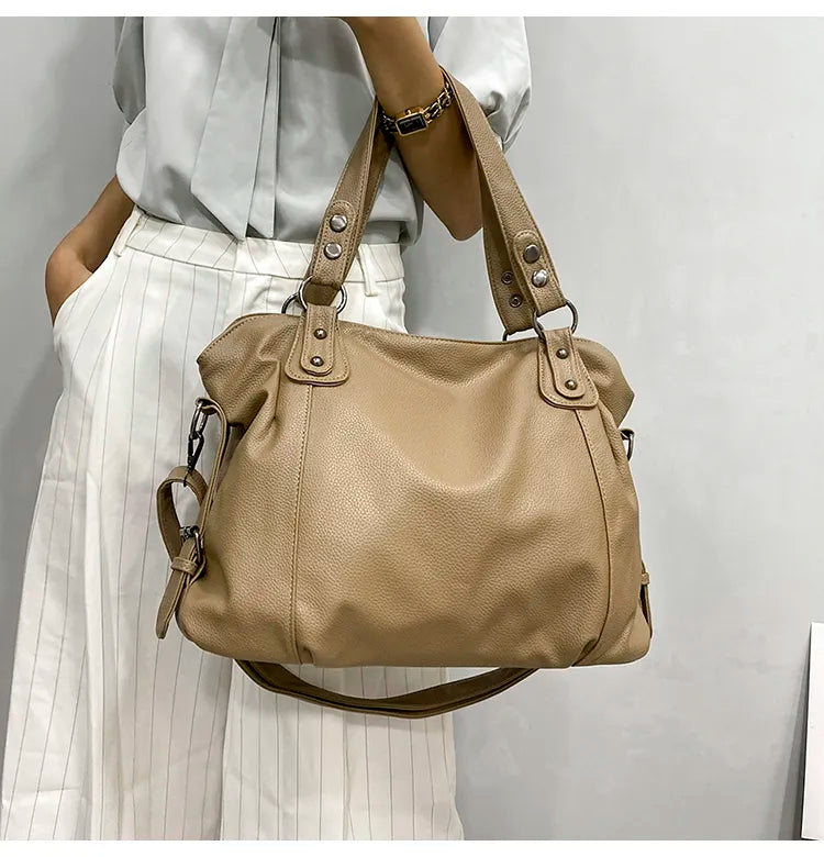 Stylish College Tote Bag