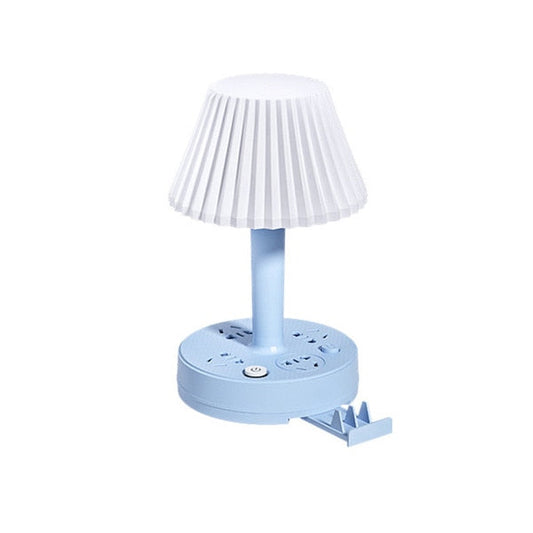 Befez | Stylish Phone Holder Blue Light Desk Lamp - Befez