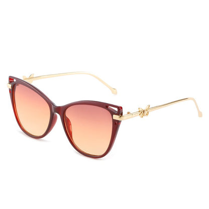 Trendy Women's Cat Eye Shades