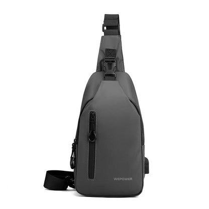 Travel Ready Crossbody Sling Bag