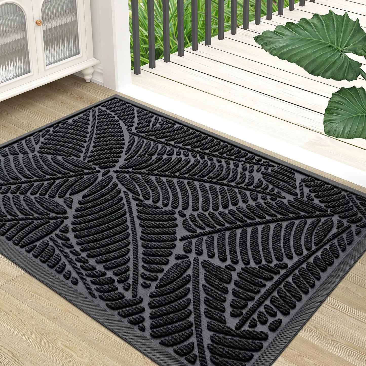 Durable Outdoor Non Slip Entrance Mat
