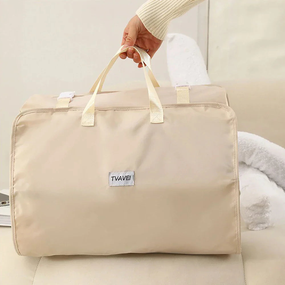 Compact 6-in-1 Folding Travel Bag Set