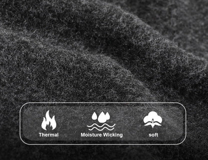 Warm Waterproof Sports Hat for Men