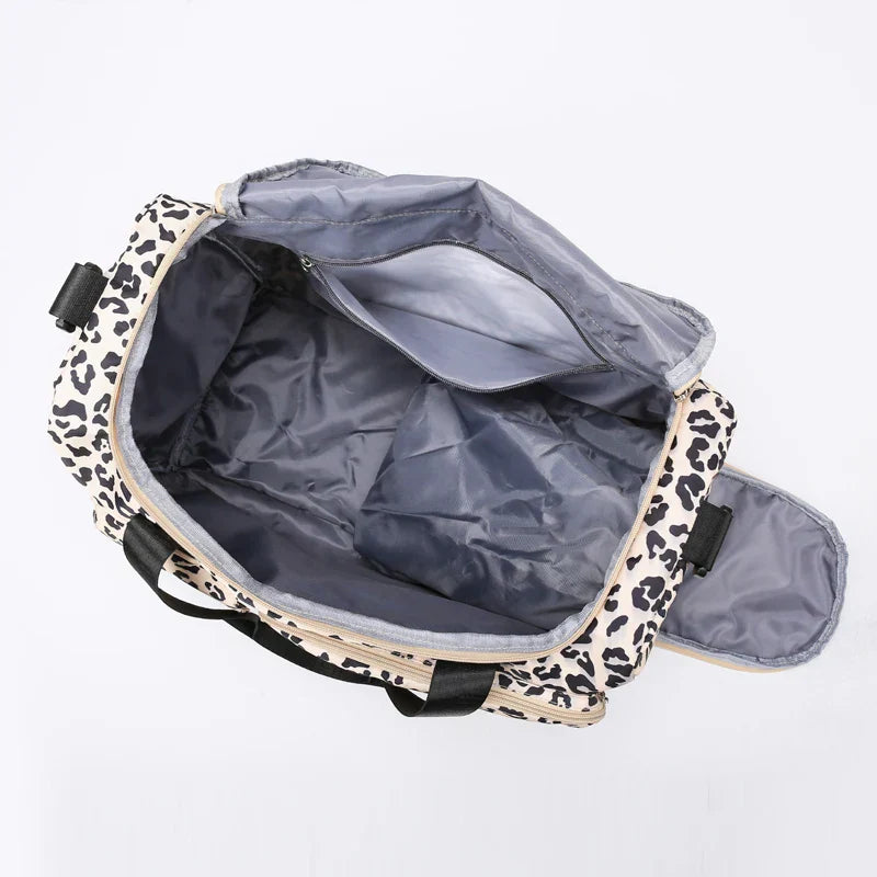 Durable Water Resistant Travel Bag