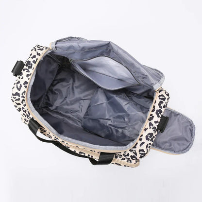 Durable Water Resistant Travel Bag