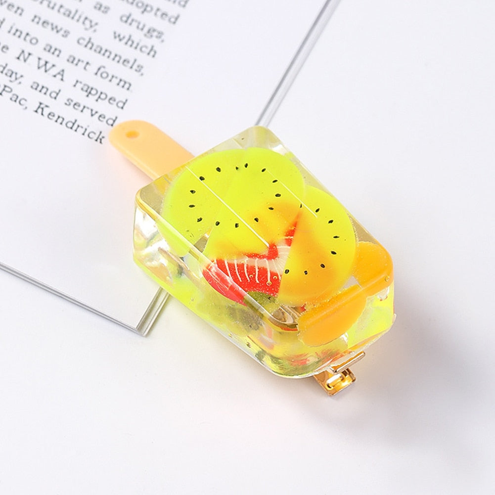 Cute Colorful Small Hair Clips - Befez
