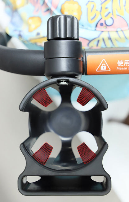 Practical Water Bottle & Phone Stand