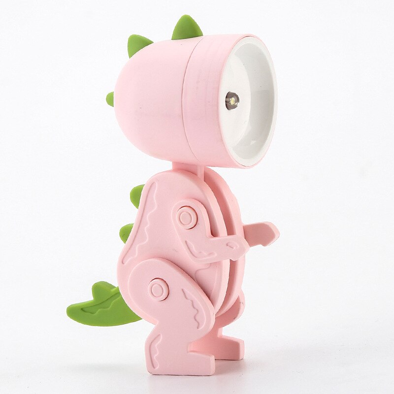Fun Kids Night Light – Colorful LED Bed Lamp