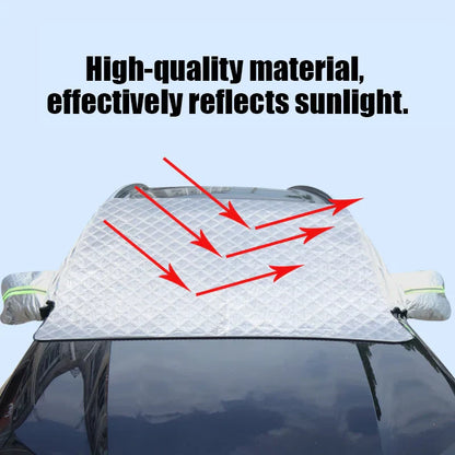 Winter Car Windshield Snow Cover Protector