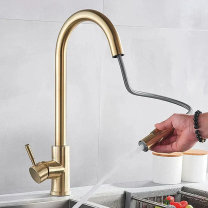 Rotating 360° Kitchen Faucet Befez