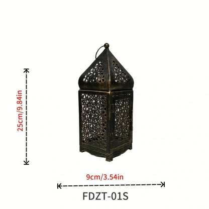 Classic Bronze Outdoor Lantern