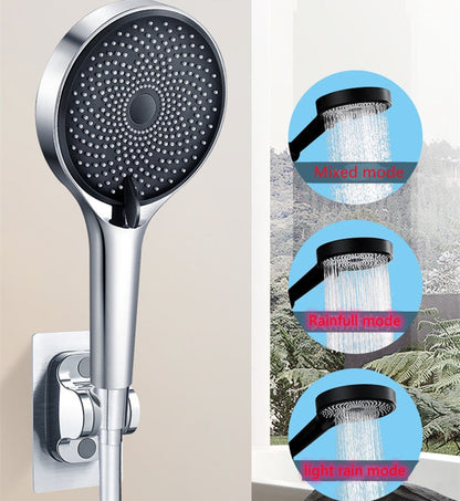 Luxury Rainfall Adjustable Shower Head