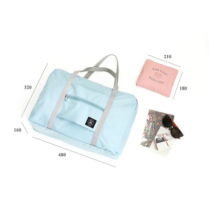 Compact Lightweight Folding Backpack Bag