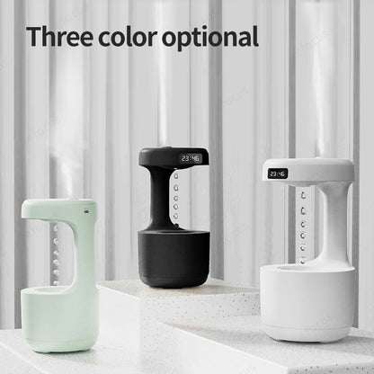 Befez | Cool Mist Floating Water Humidifier
