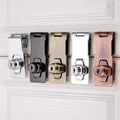 Strong Metal Cabinet Drawer Safety Lock