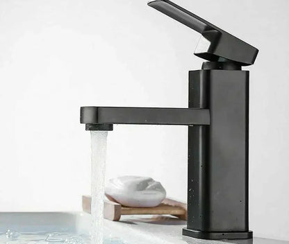 Befez Modern Basin Faucet - Sleek Water Stream - Befez
