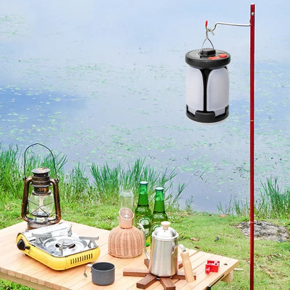 Portable Solar Powered Camp Light
