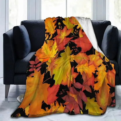 Cozy Plush Throw Blanket for Home