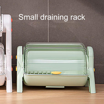 Easy Clean Kitchen Dish Drying Rack
