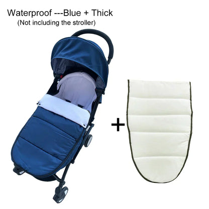 Cozy Stroller Footmuff for Baby
