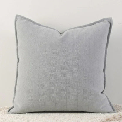 Soft Plush Cushion Cover for Cozy Home Decor