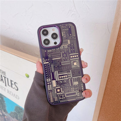 Trendy Street Art iPhone Cover