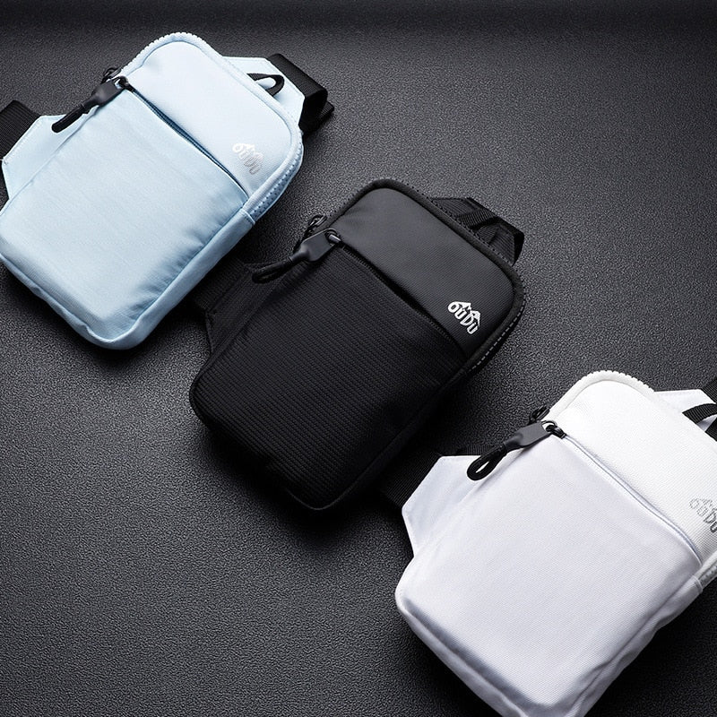 Waterproof Sports Sling Crossbody Bag