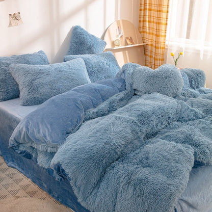 Soft Plush Cloud Bedding Set