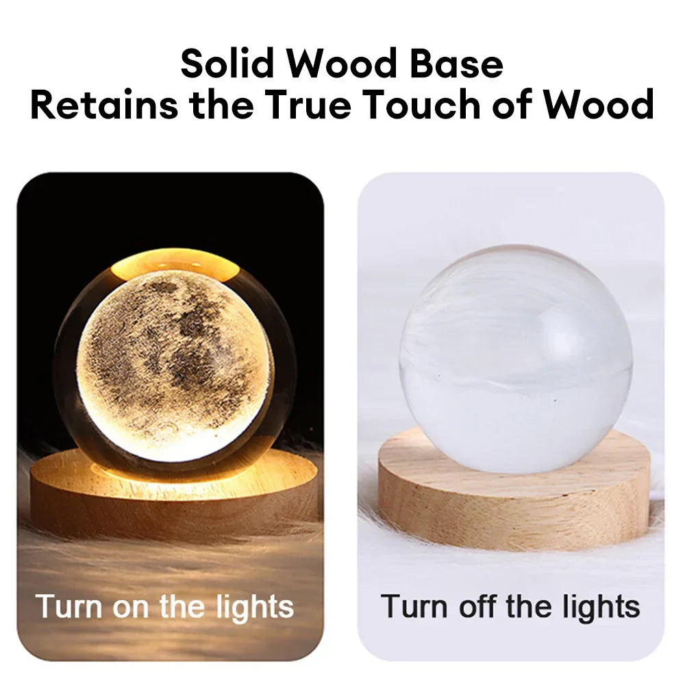 Cosmic Star Projector for Home Decor