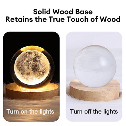 Cosmic Star Projector for Home Decor