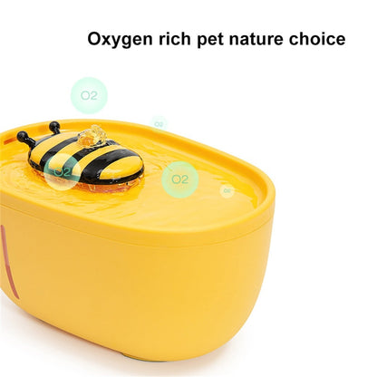 Clean Flowing Pet Water Dispenser