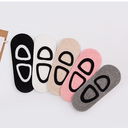 Lightweight Ventilated Athletic Summer Socks