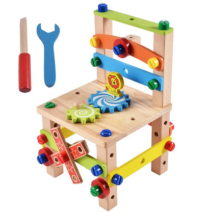 Fun Building Kit for Kids Construction Toys