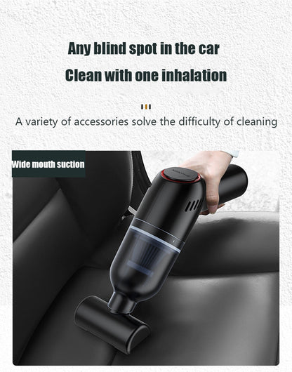 Powerful Home Vacuum Befez