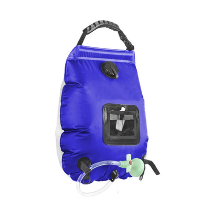 Portable Solar Powered Shower Kit 20L - Befez