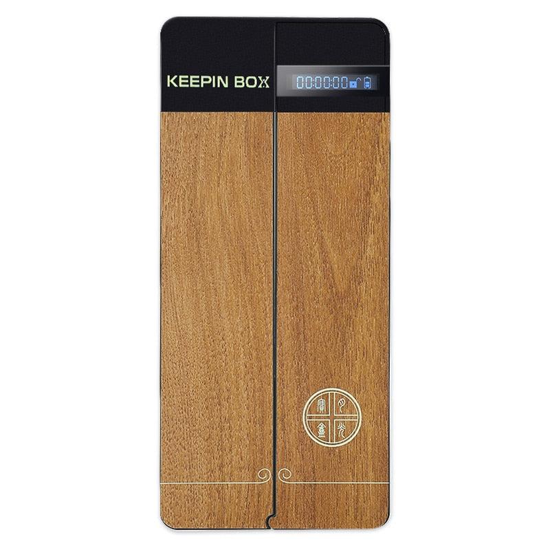 Clear Phone Protective Study Case Box