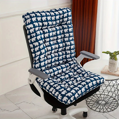 Orthopedic Back Support Cushion for Office Chair - Befez