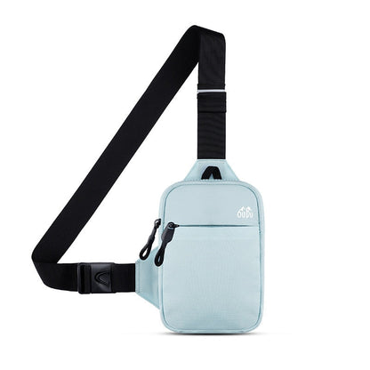 Waterproof Sports Sling Crossbody Bag