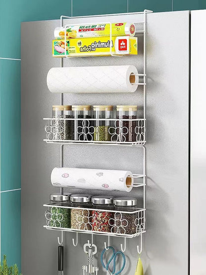 Befez | Compact Fridge Shelf Spice Storage Rack