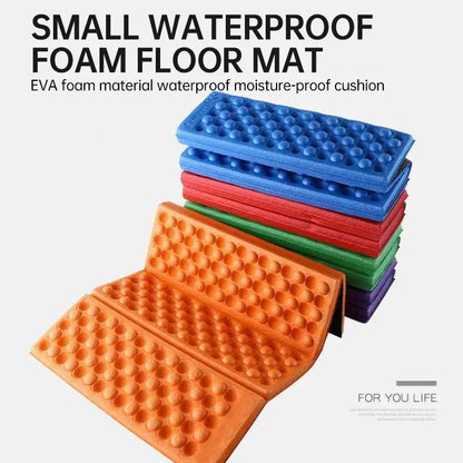 Portable Folding Camping Seat Cushion Waterproof Pad