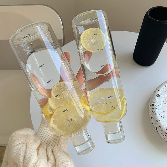 Befez | Durable Insulated Glass Water Bottle - Befez