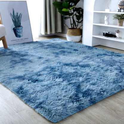 Soft Faux Fur Shaggy Carpet