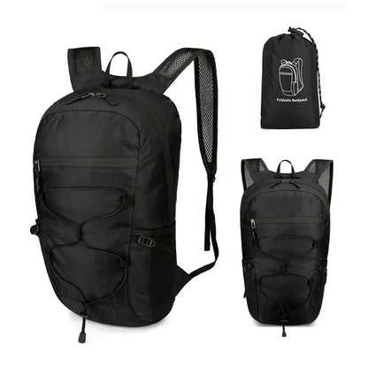 Lightweight Water Resistant Hiking Backpack 20L - Befez